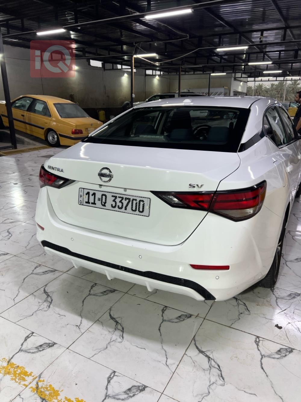 Nissan Sentra